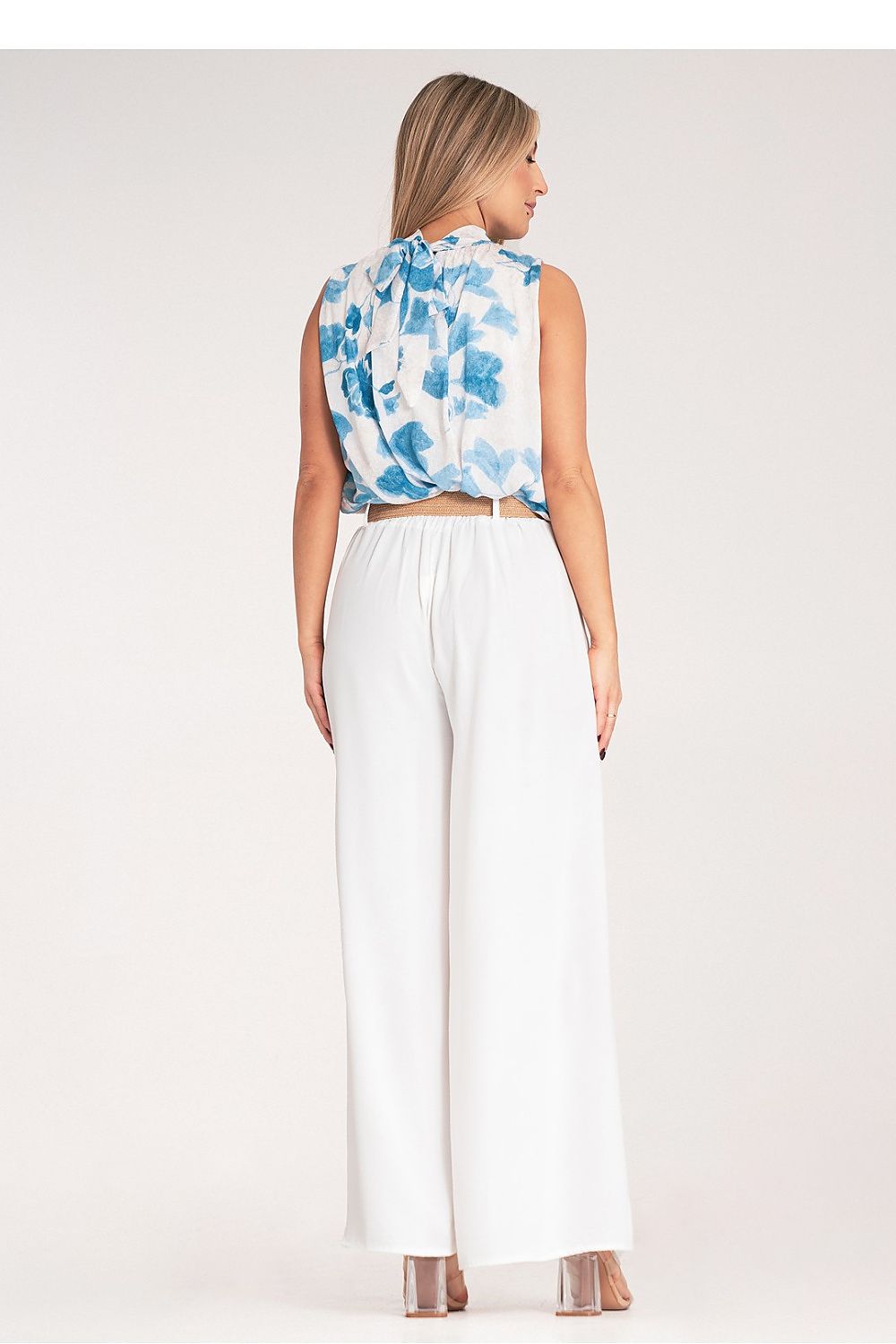 Pantalon femme model 214838 Figl