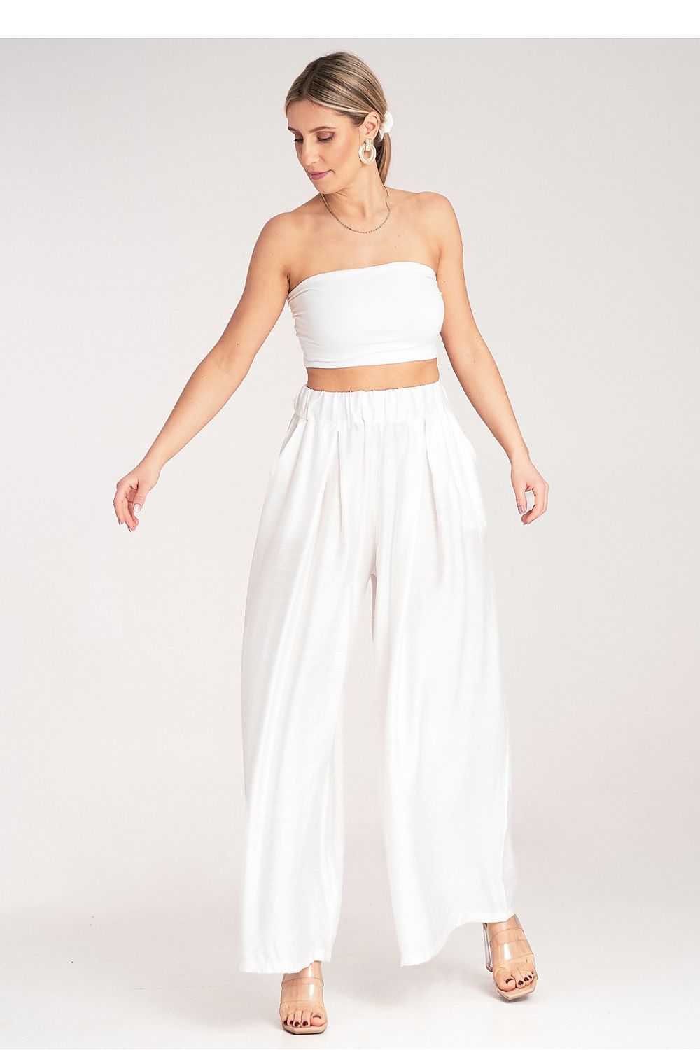 Jupe courte model 214843 Figl