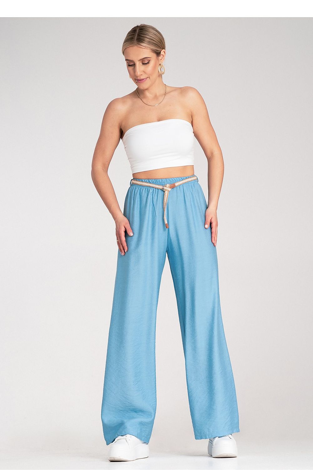 Pantalon femme model 214855 Figl