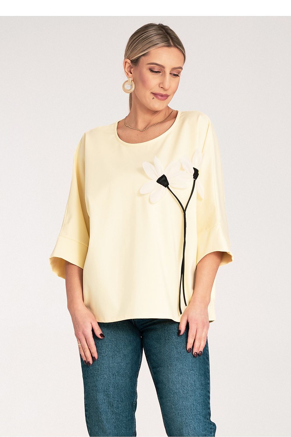 Chemisier model 214899 Figl