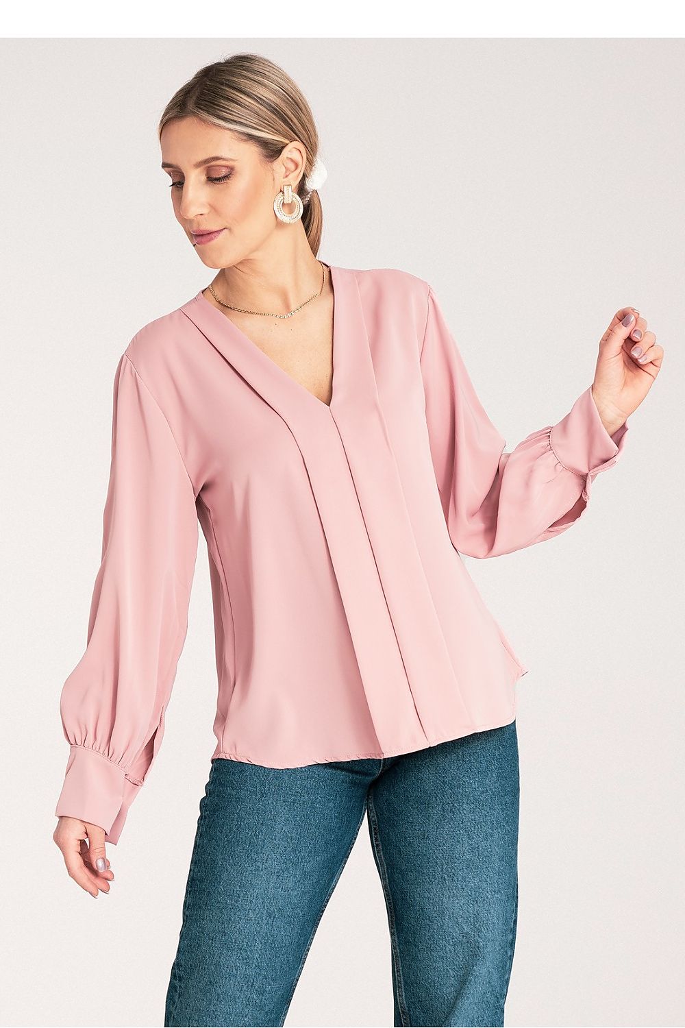 Chemisier model 214922 Figl