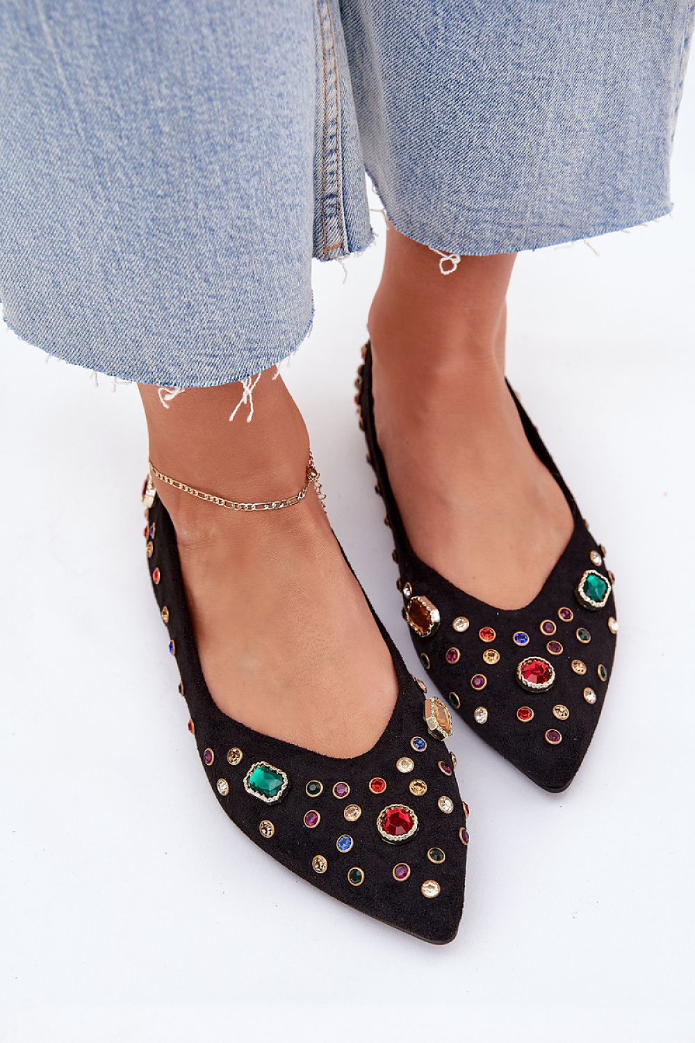 Ballerine model 215045 Step in style