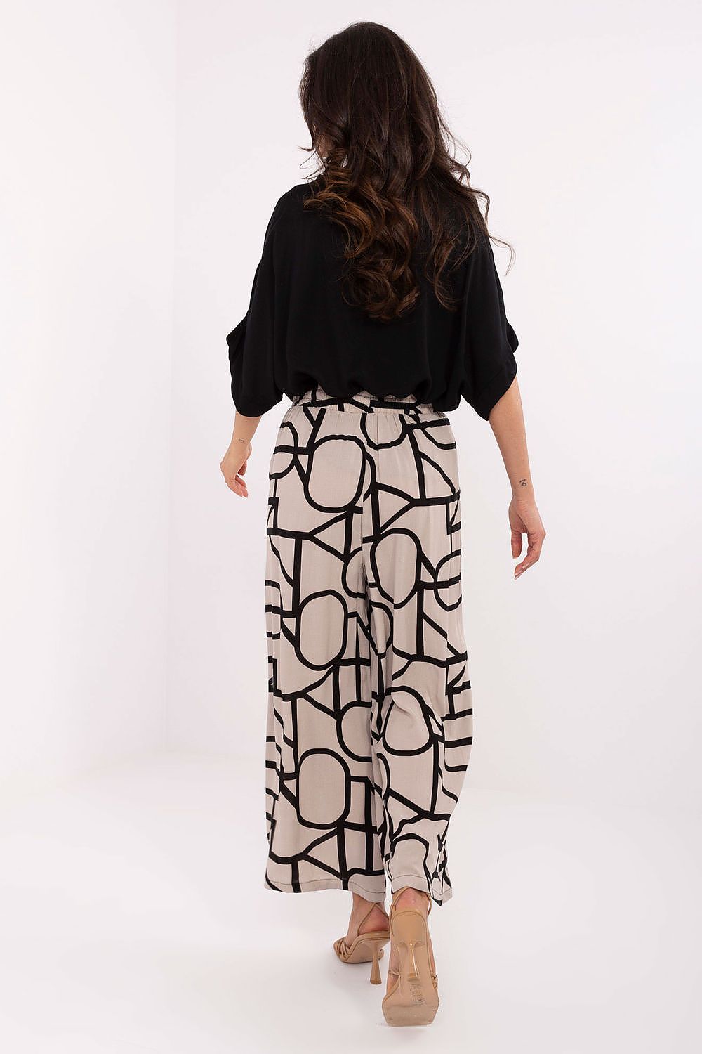 Pantalon femme model 215117 Sublevel