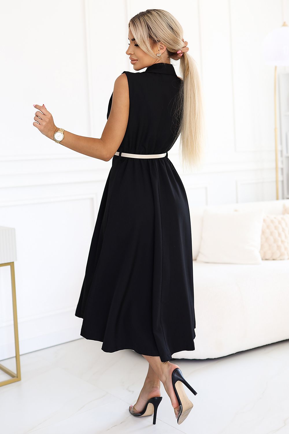 Robe de jour model 215700 Numoco