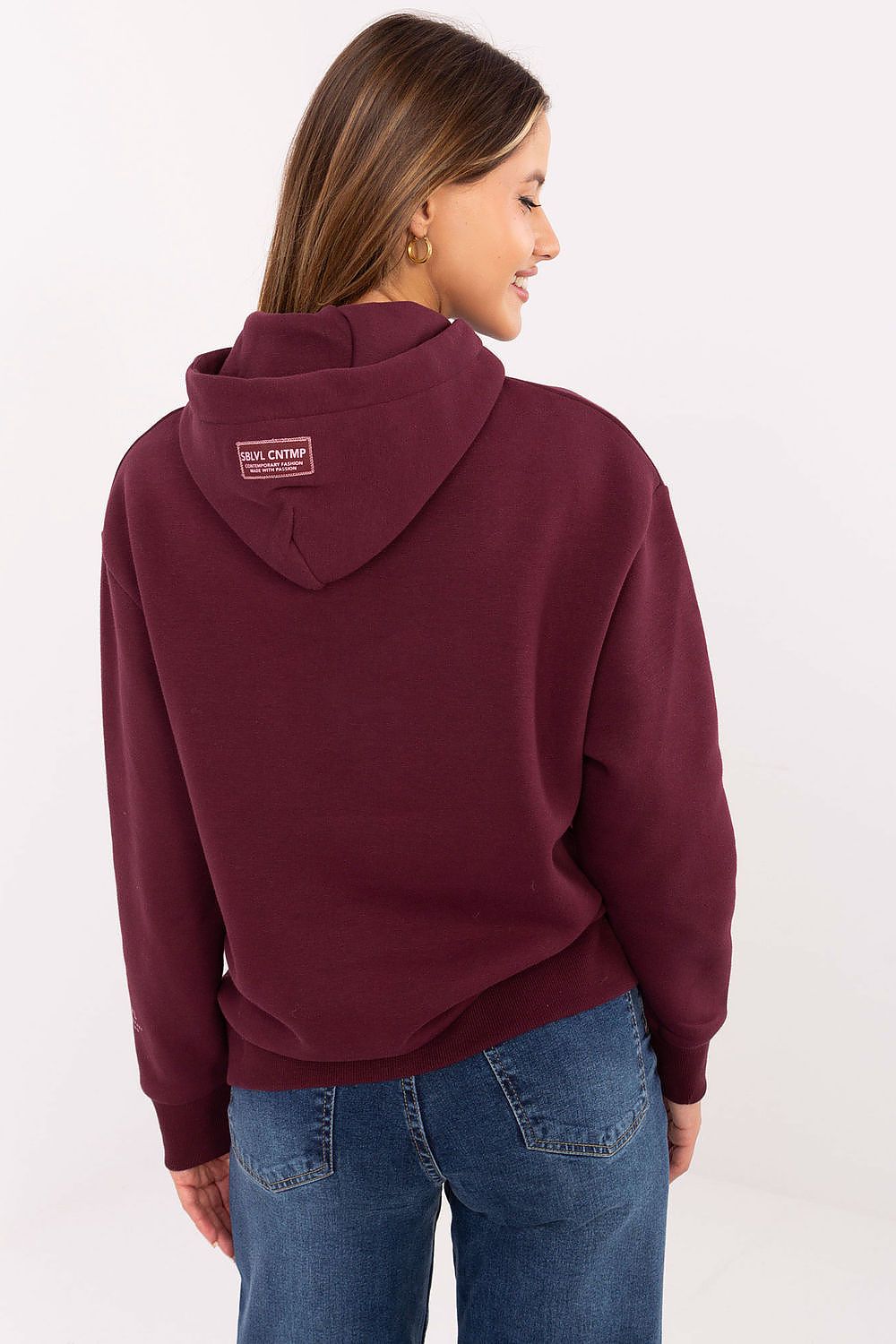 Sweatshirt model 216055 Sublevel