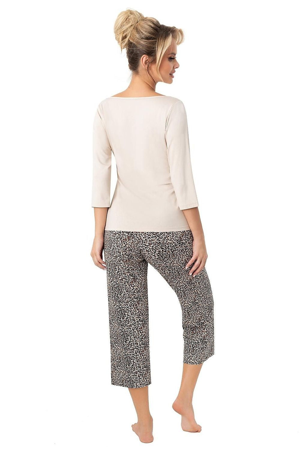 Pyjama model 216335 Donna