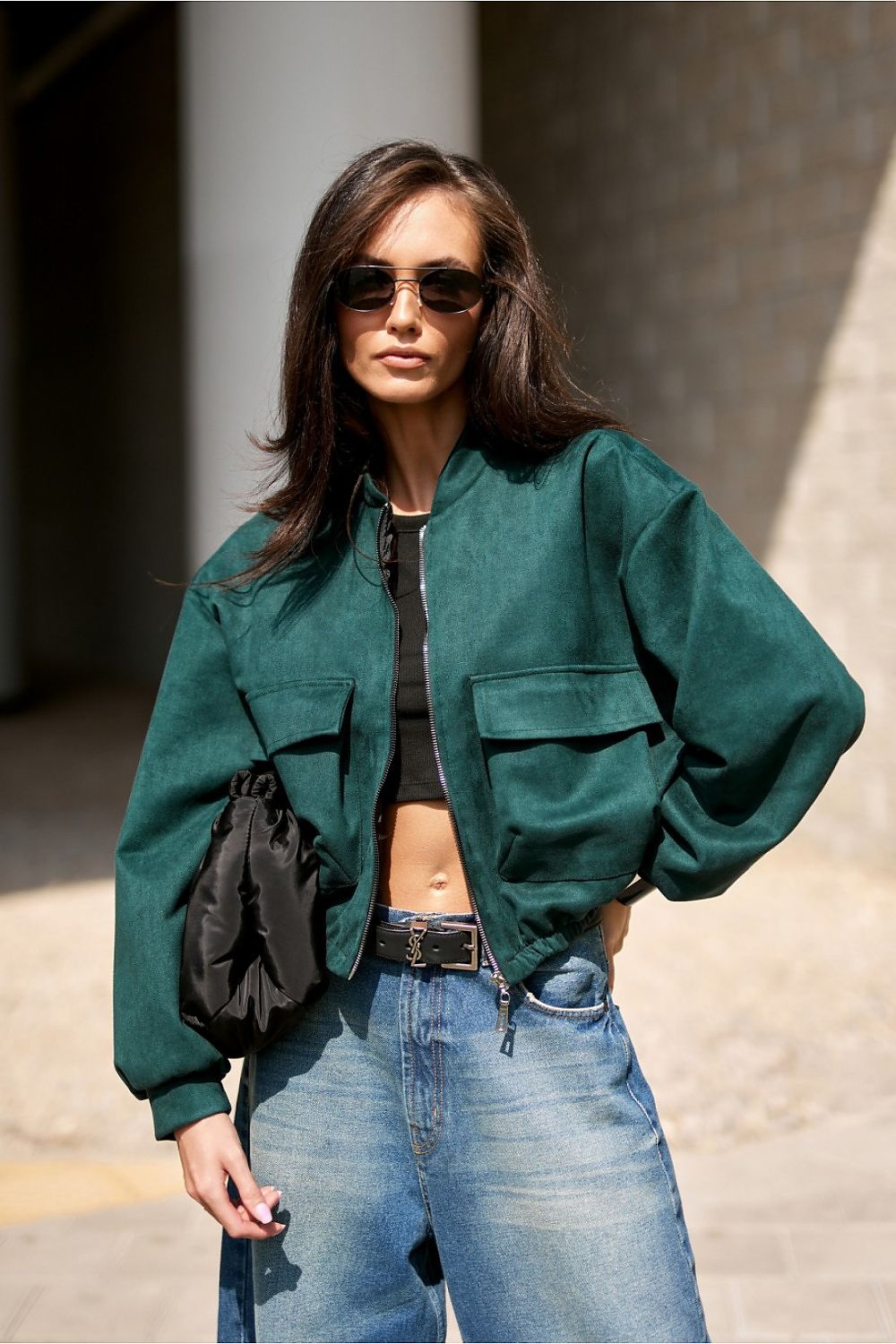 Veste model 216804 Roco Fashion