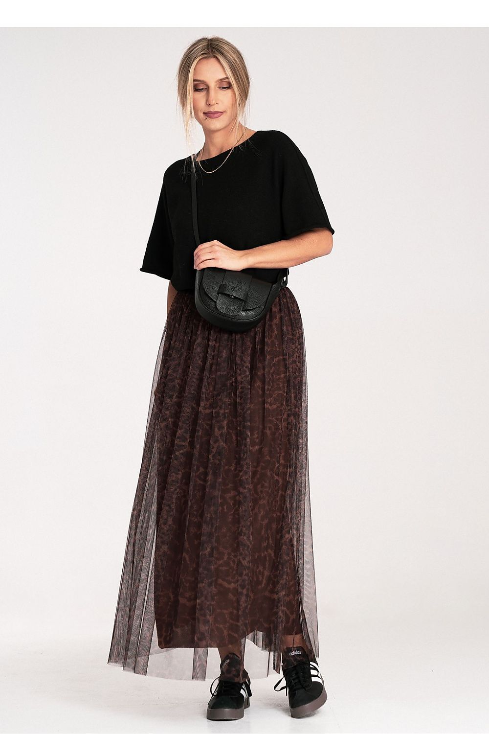 Blouse chauve-souris model 217074 Figl