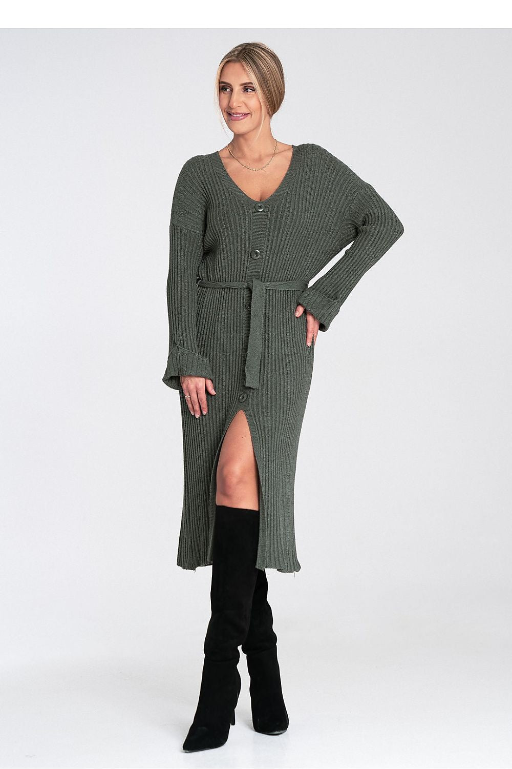 Robe de jour model 217081 Figl