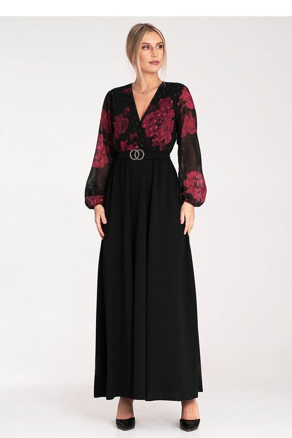 Robe de cocktail model 217096 Figl