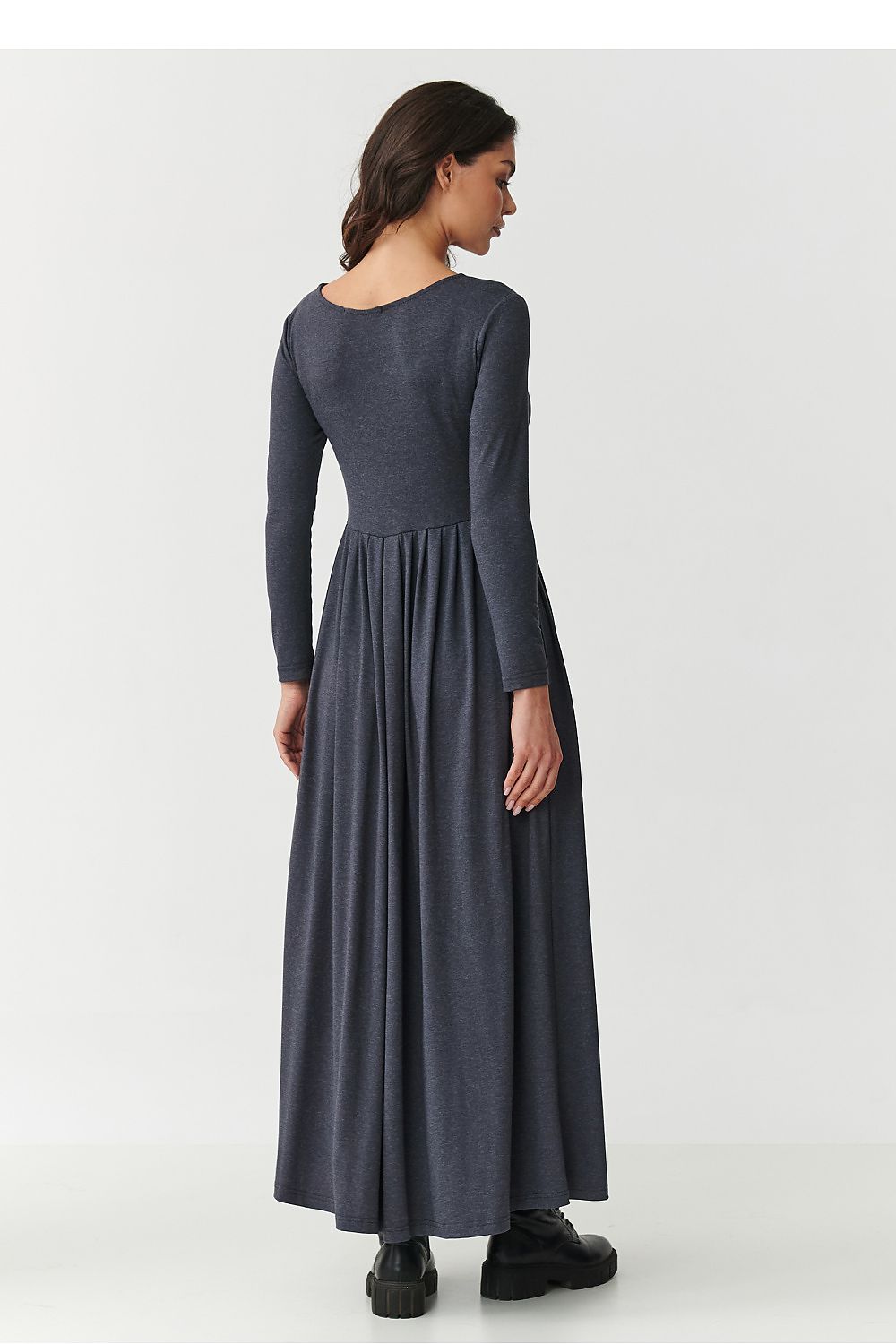 Robe de jour model 217164 Makadamia