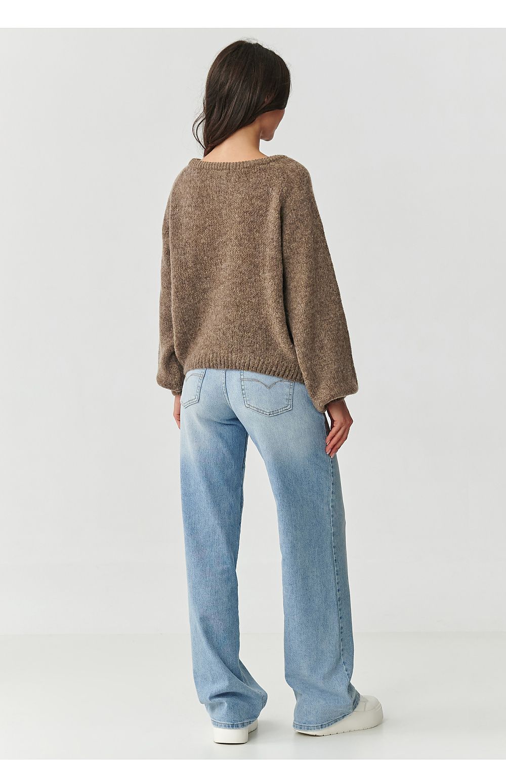 Chandail model 217384 Makadamia