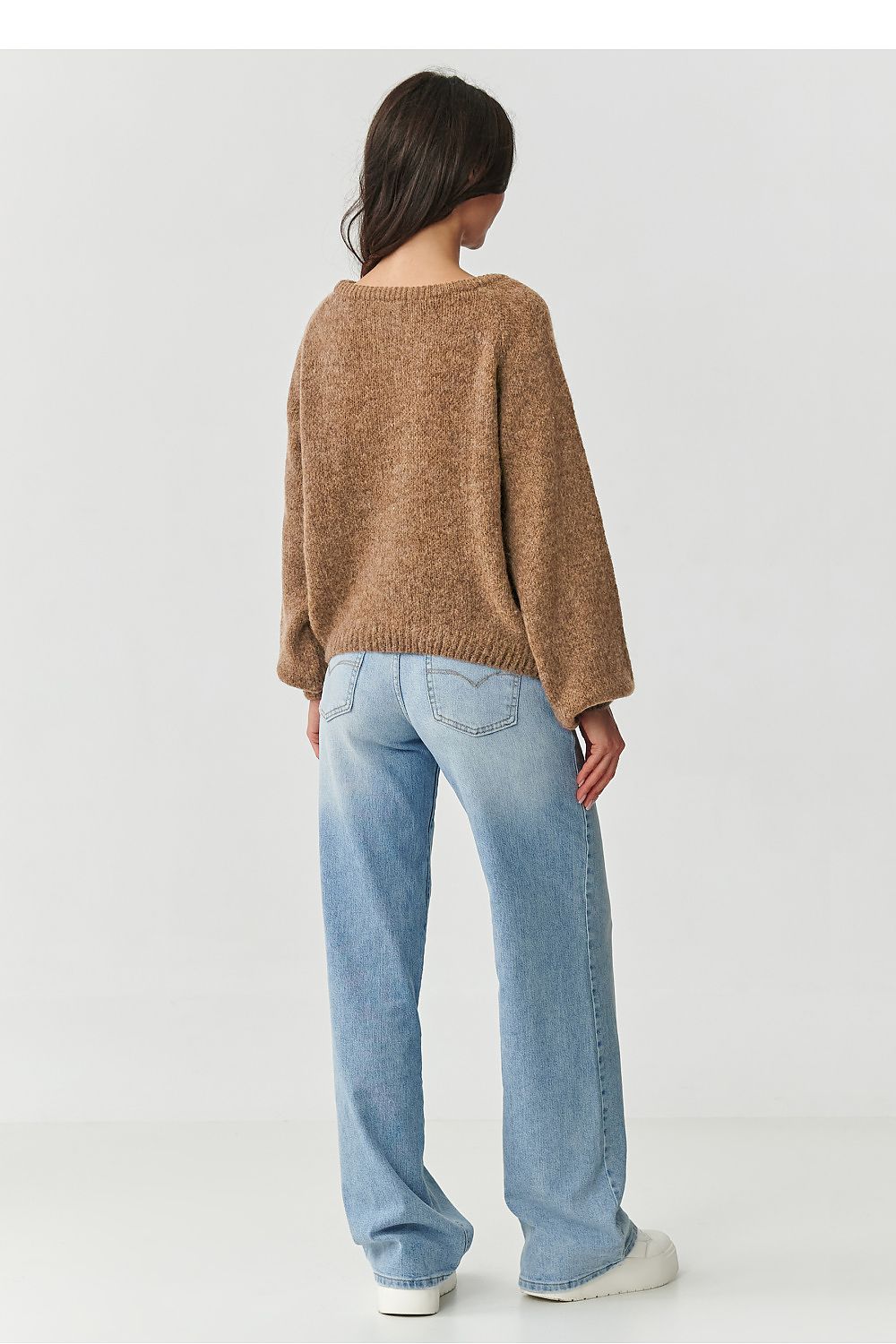 Chandail model 217385 Makadamia