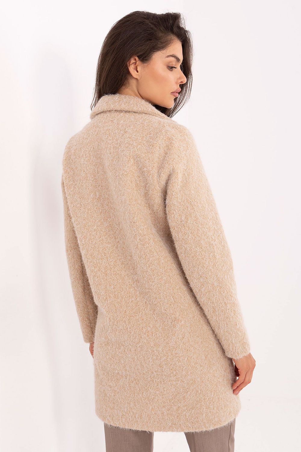 Manteau model 217437 Factory Price