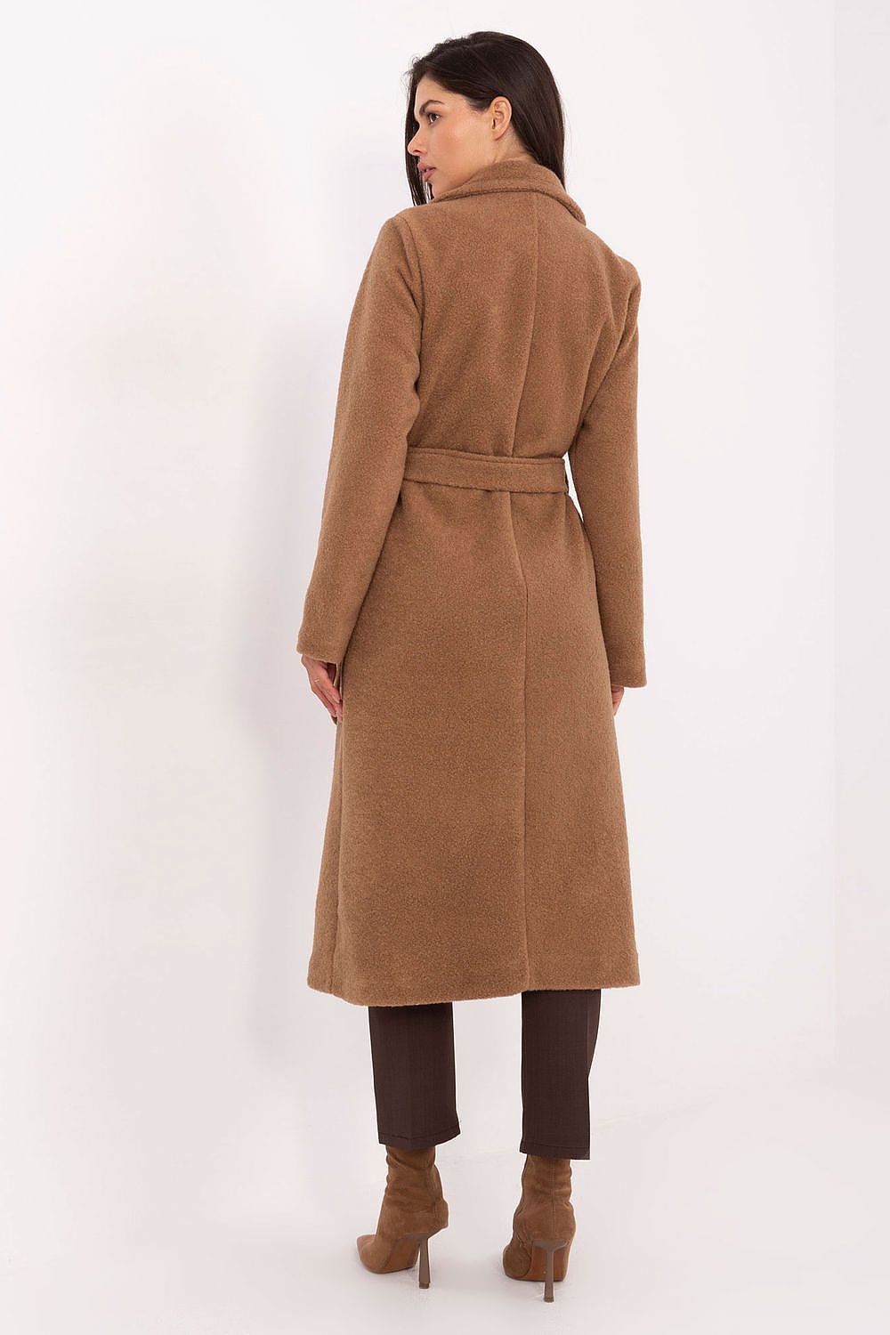 Manteau model 217442 Factory Price