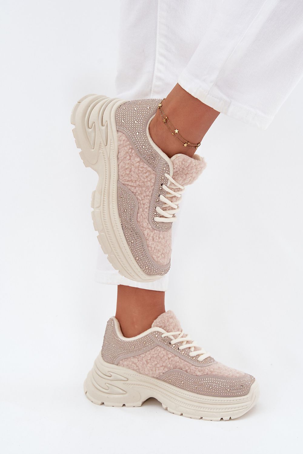 Chaussures de sport model 217456 Step in style