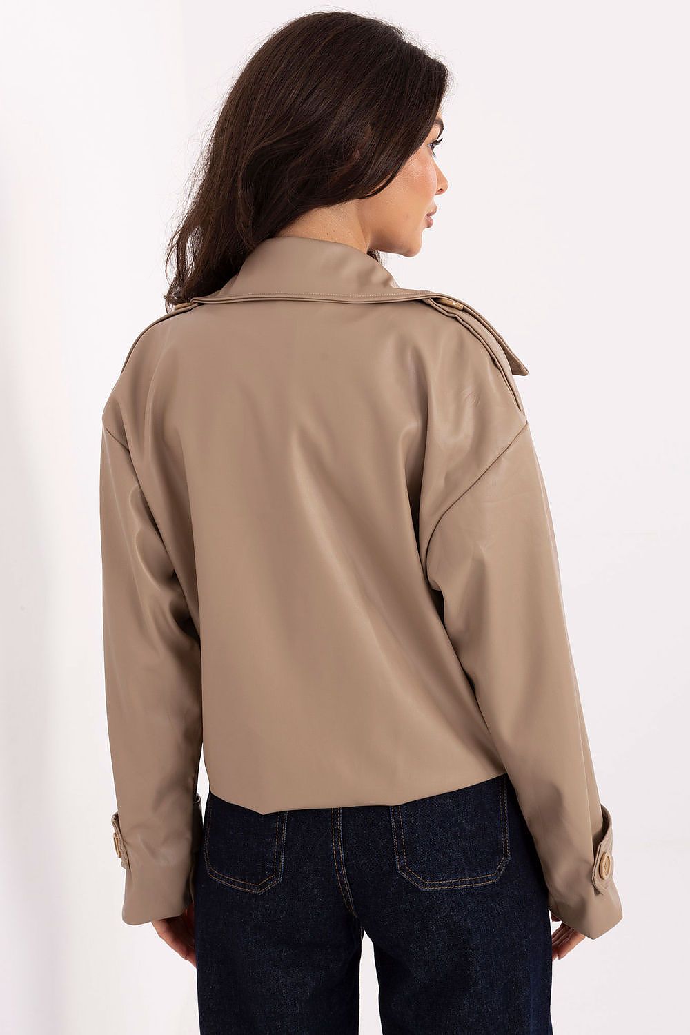 Manteau model 217552 Rue Paris