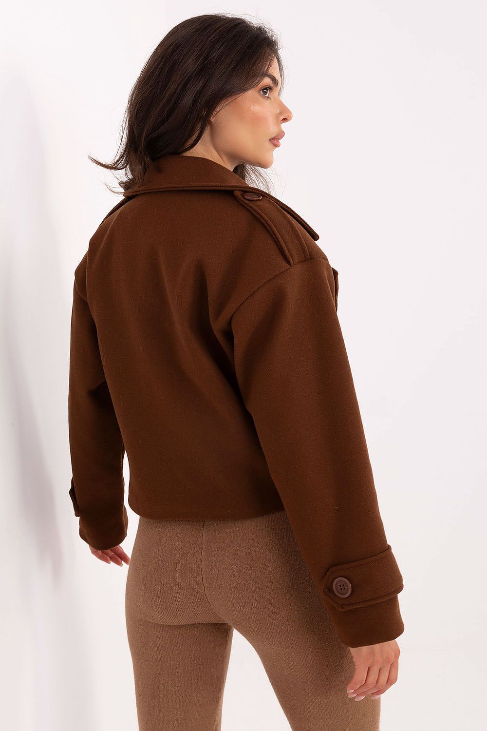 Manteau model 217553 Rue Paris