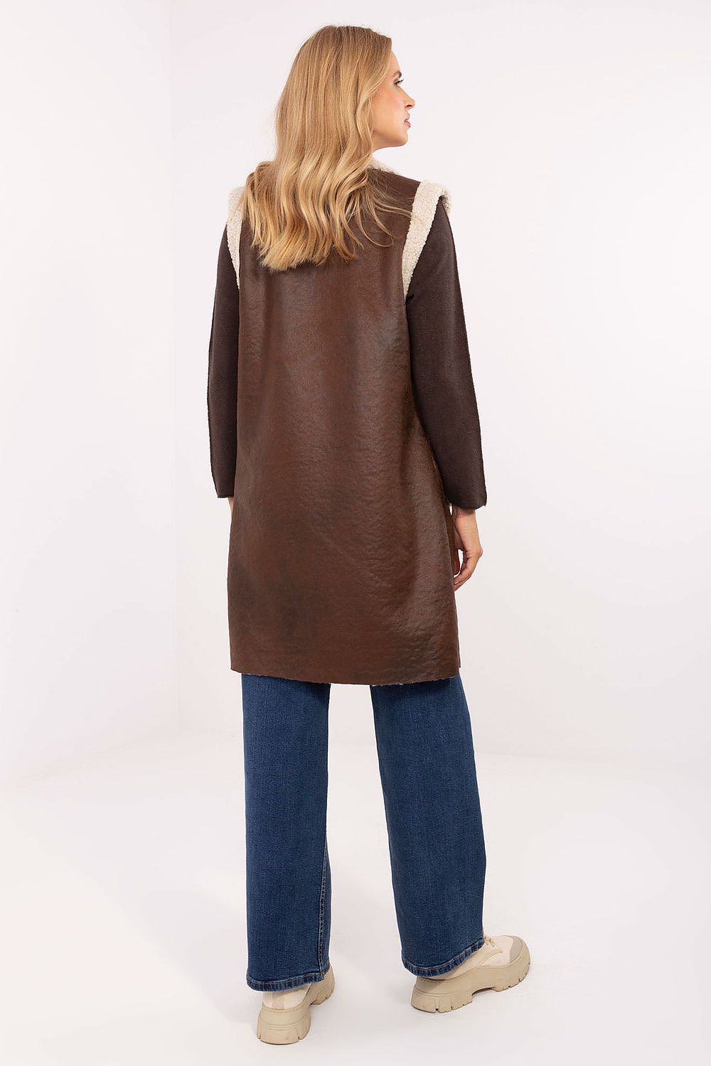 Gilet model 217648 Factory Price