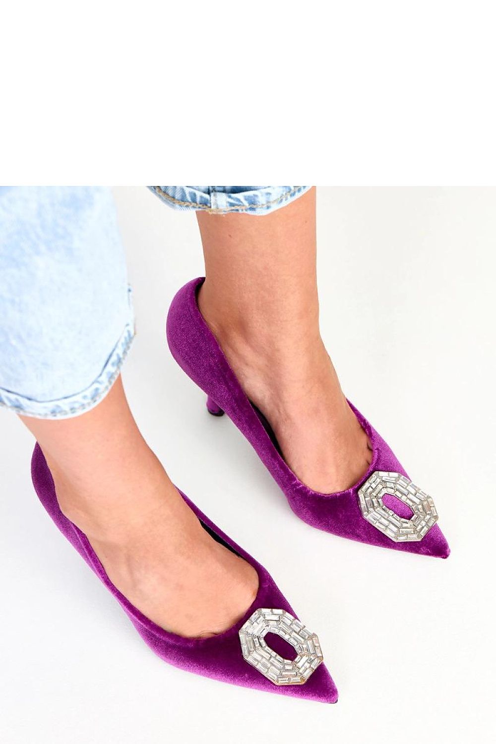 Talons hauts model 217657 Solea