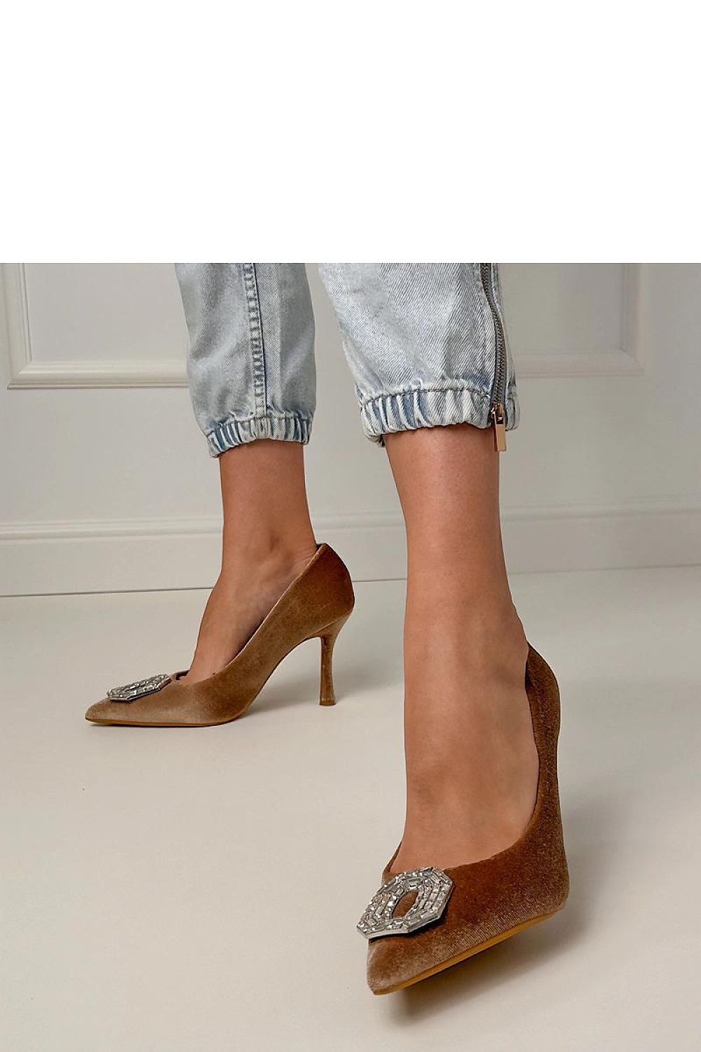 Talons hauts model 217661 Solea