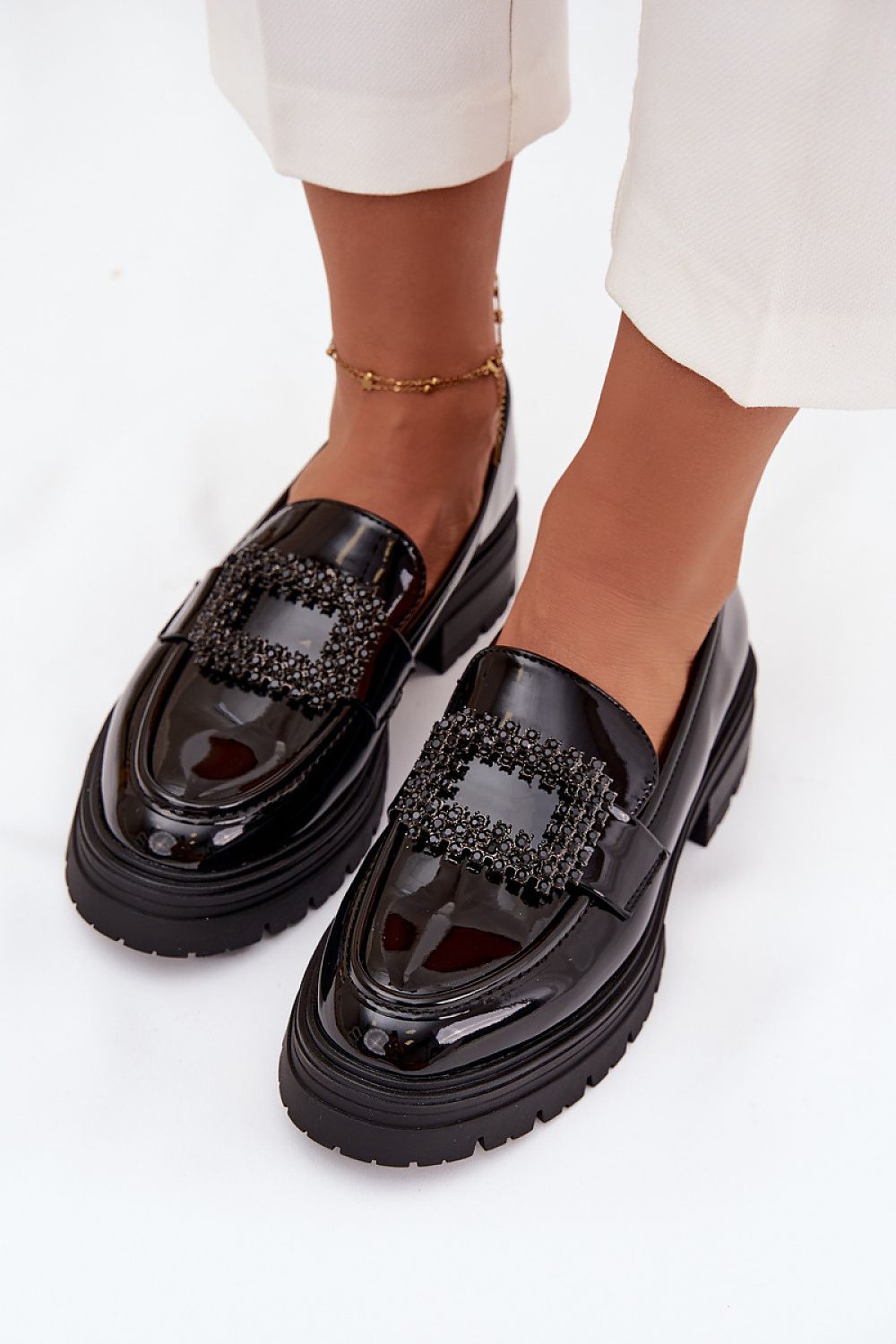 Moccasins model 217840 Step in style