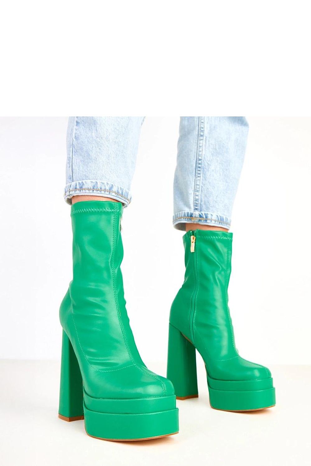 Bottes à talons model 217894 Solea