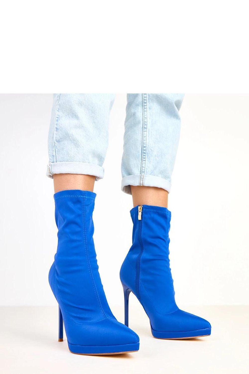 Bottes à talons model 217895 Solea