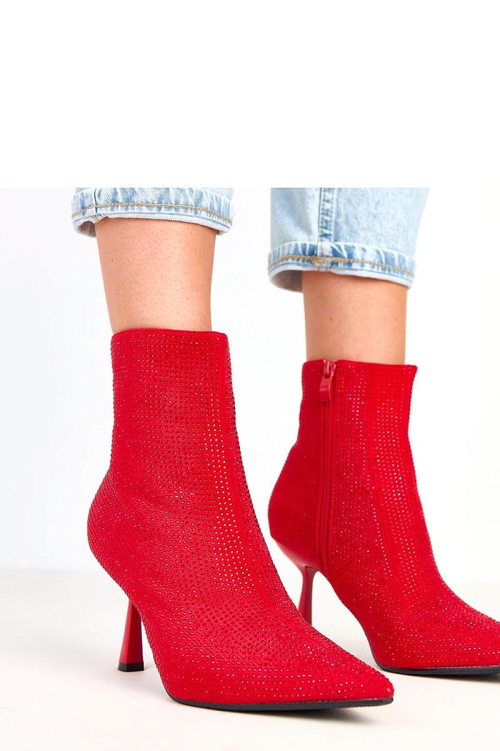 Bottes à talons model 217897 Solea