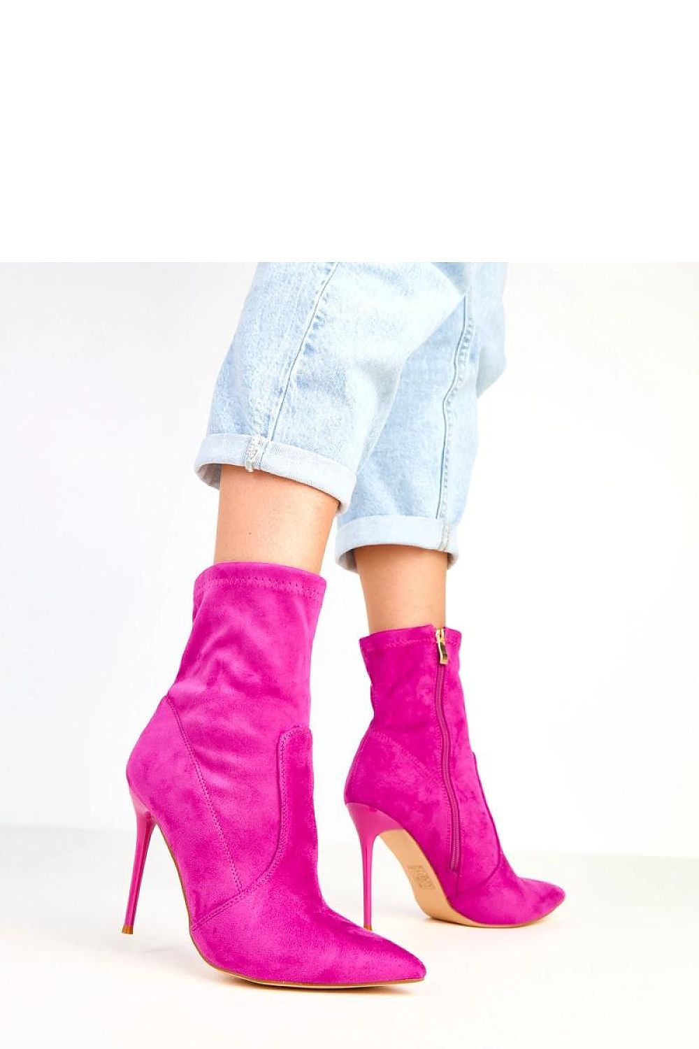 Bottes à talons model 217904 Solea