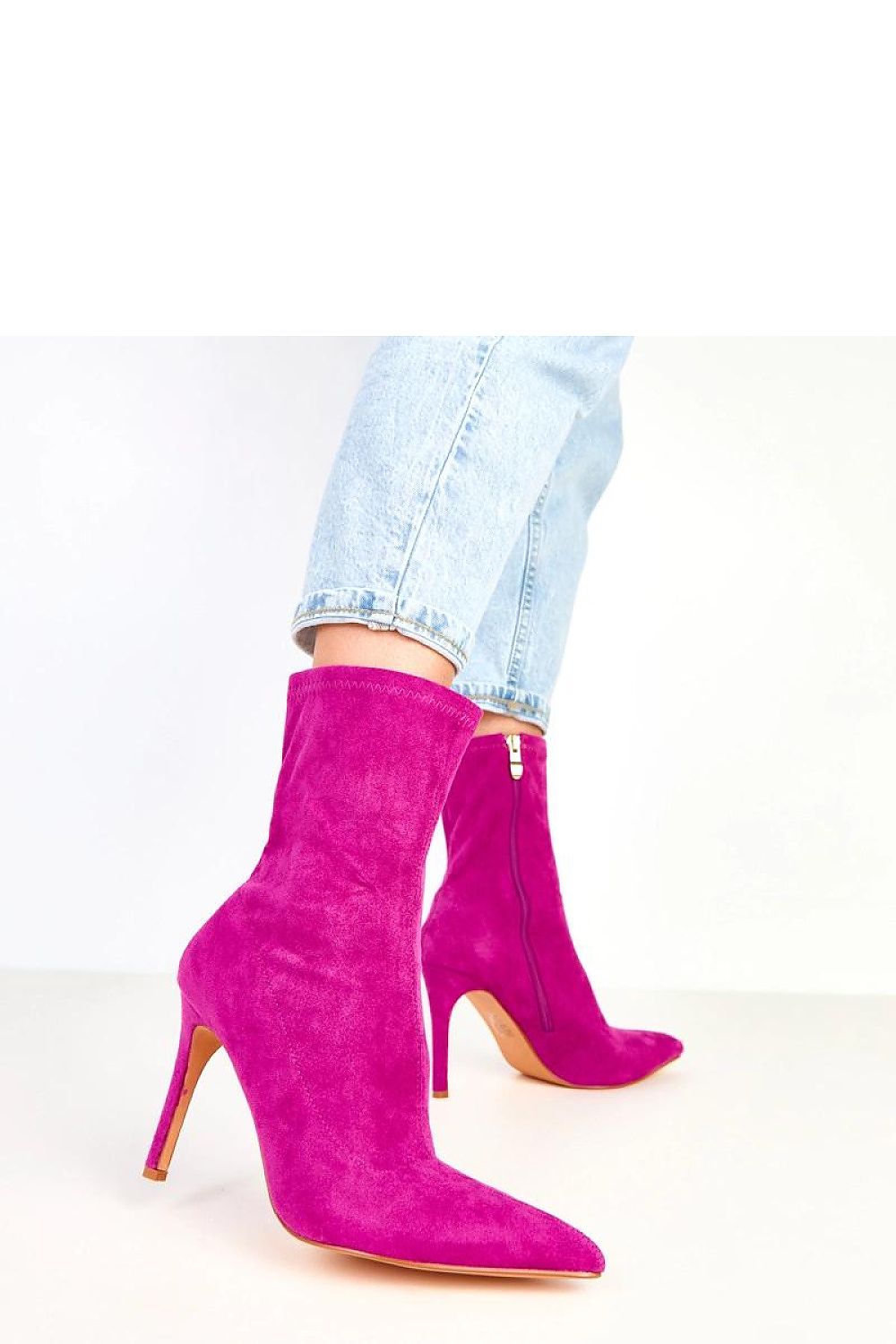 Bottes à talons model 217905 Solea