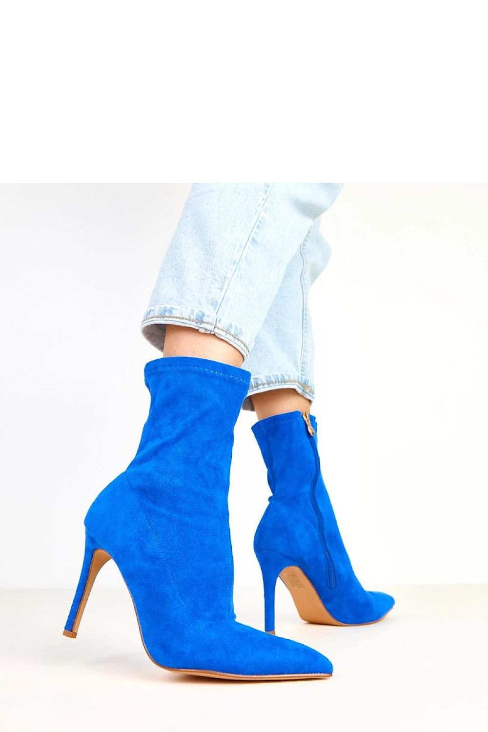 Bottes à talons model 217906 Solea