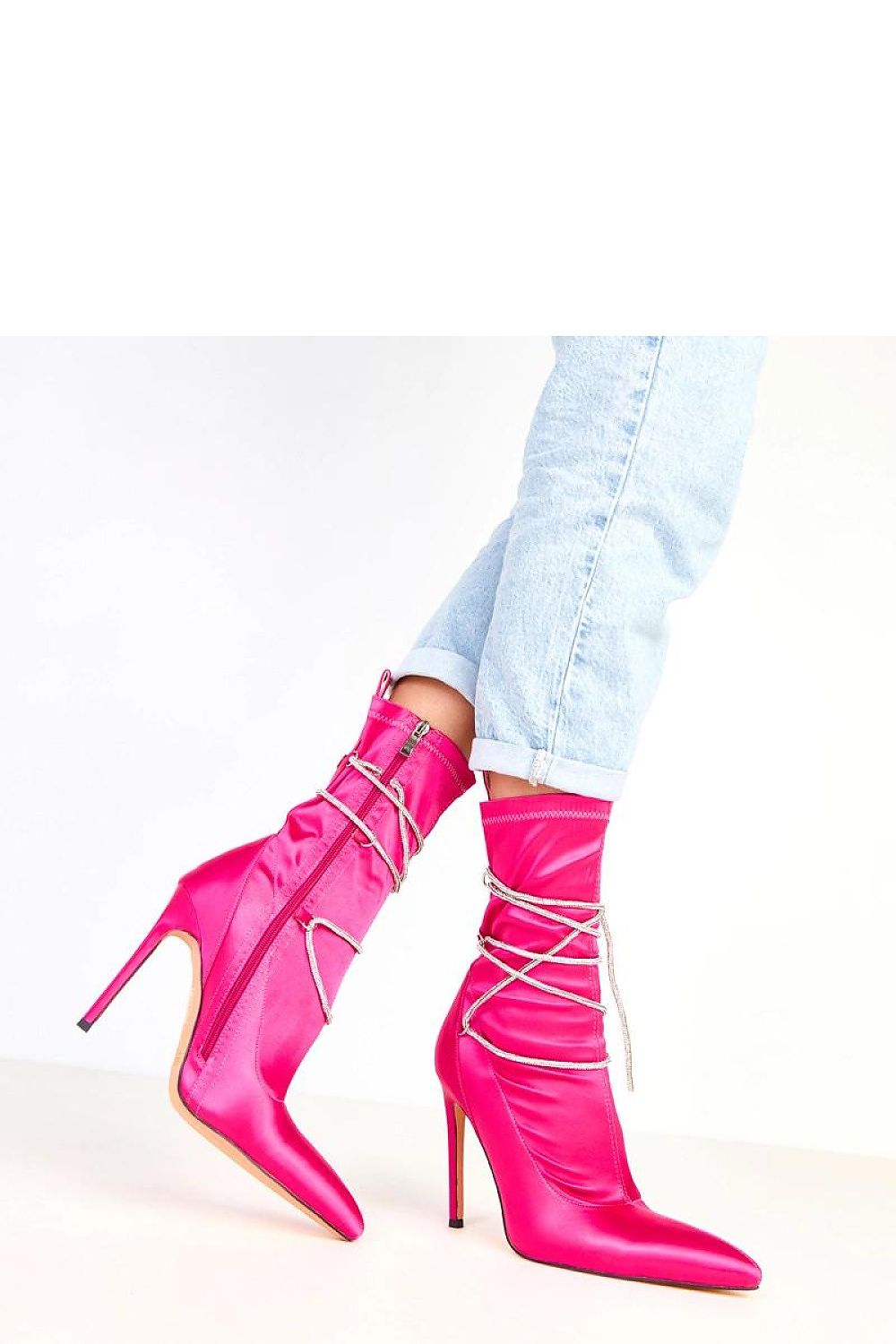 Bottes à talons model 217943 Solea