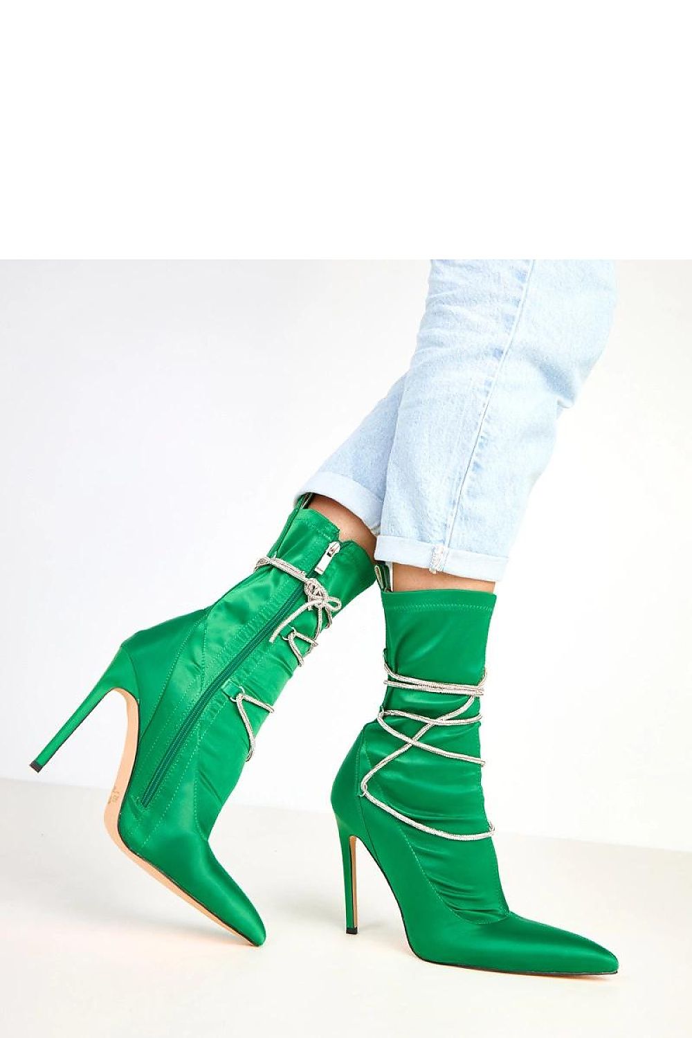 Bottes à talons model 217944 Solea