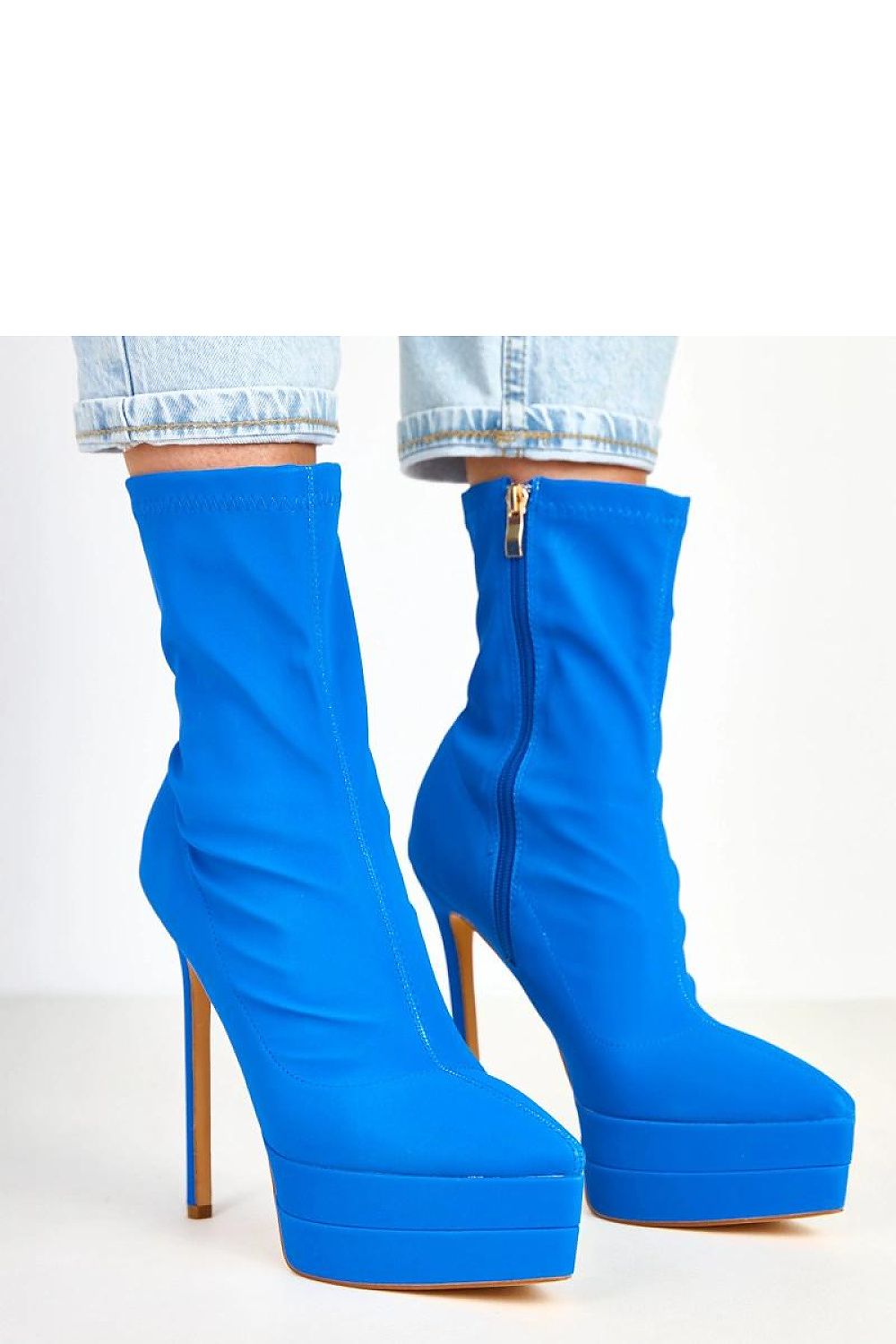 Bottes à talons model 217957 Solea