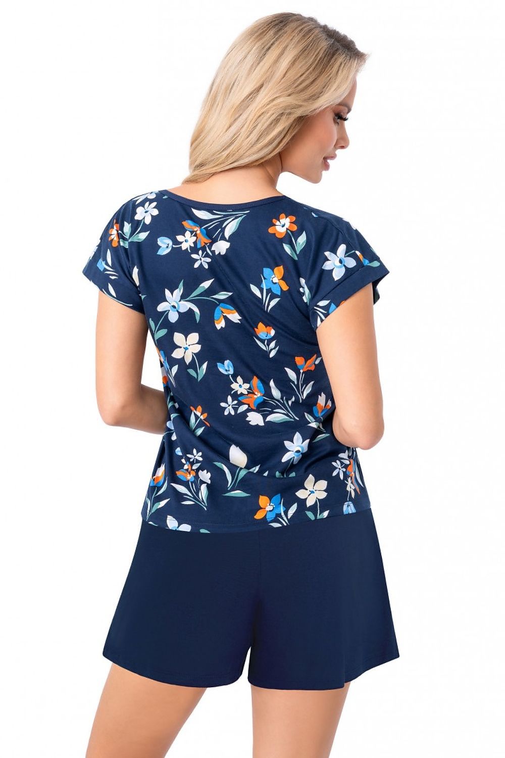 Pyjama model 218033 Donna