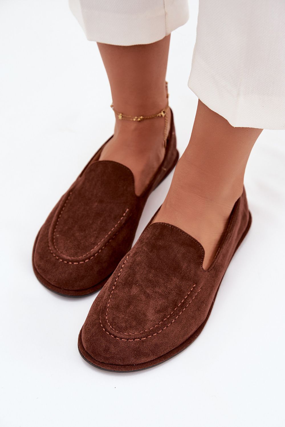 Moccasins model 218055 Step in style