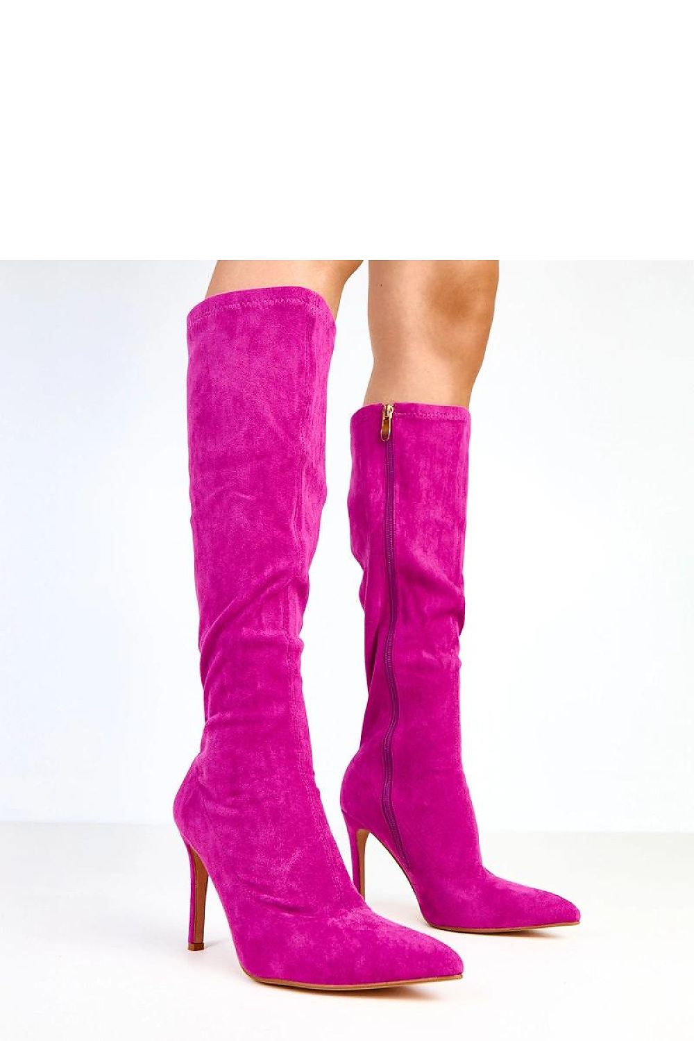 Bottes à talons model 218124 Solea