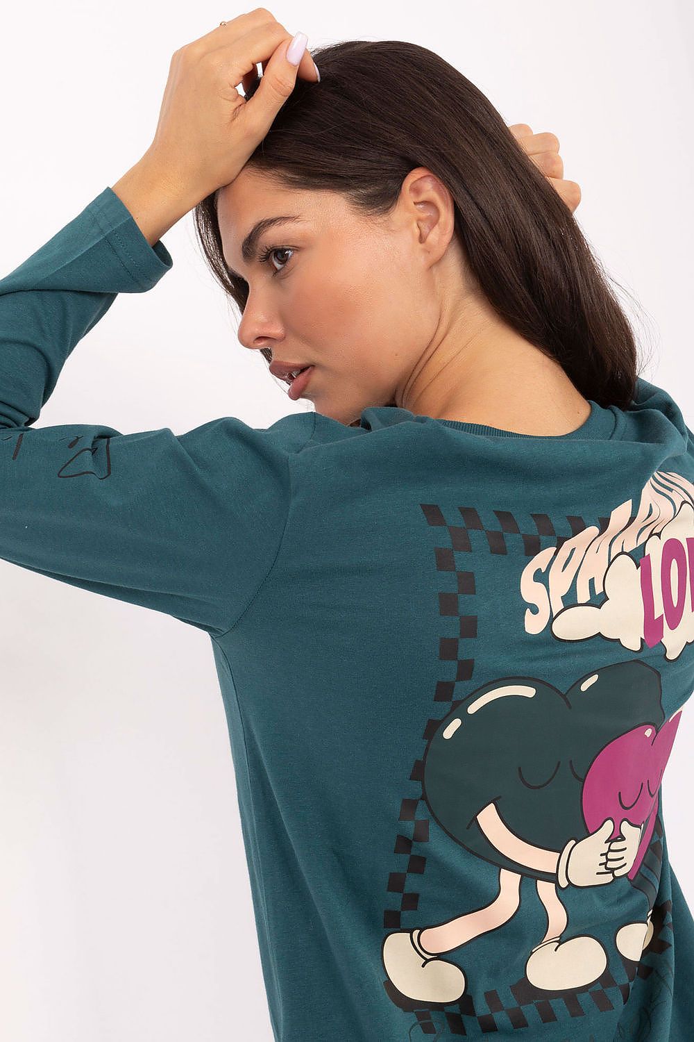 Chemisier model 218209 Sublevel