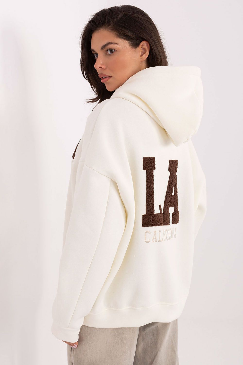 Sweatshirt model 218337 Factory Price
