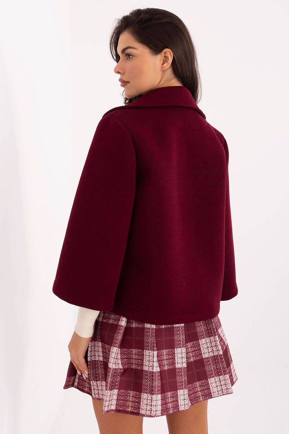 Manteau model 218405 Rue Paris