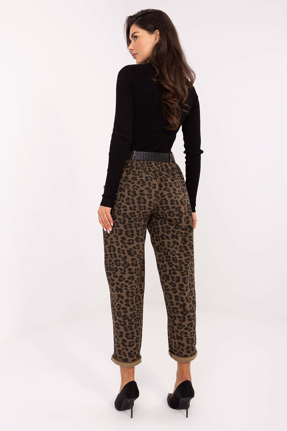 Pantalon femme model 218431 Italy Moda