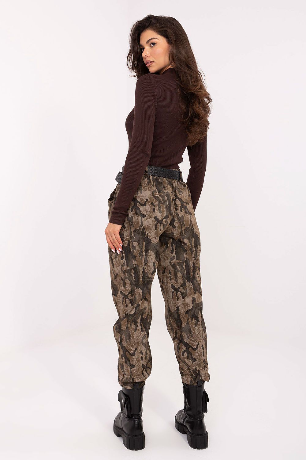 Pantalon femme model 218436 Italy Moda