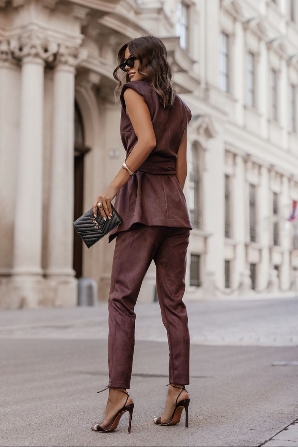 Pantalon femme model 218577 LaBalancia