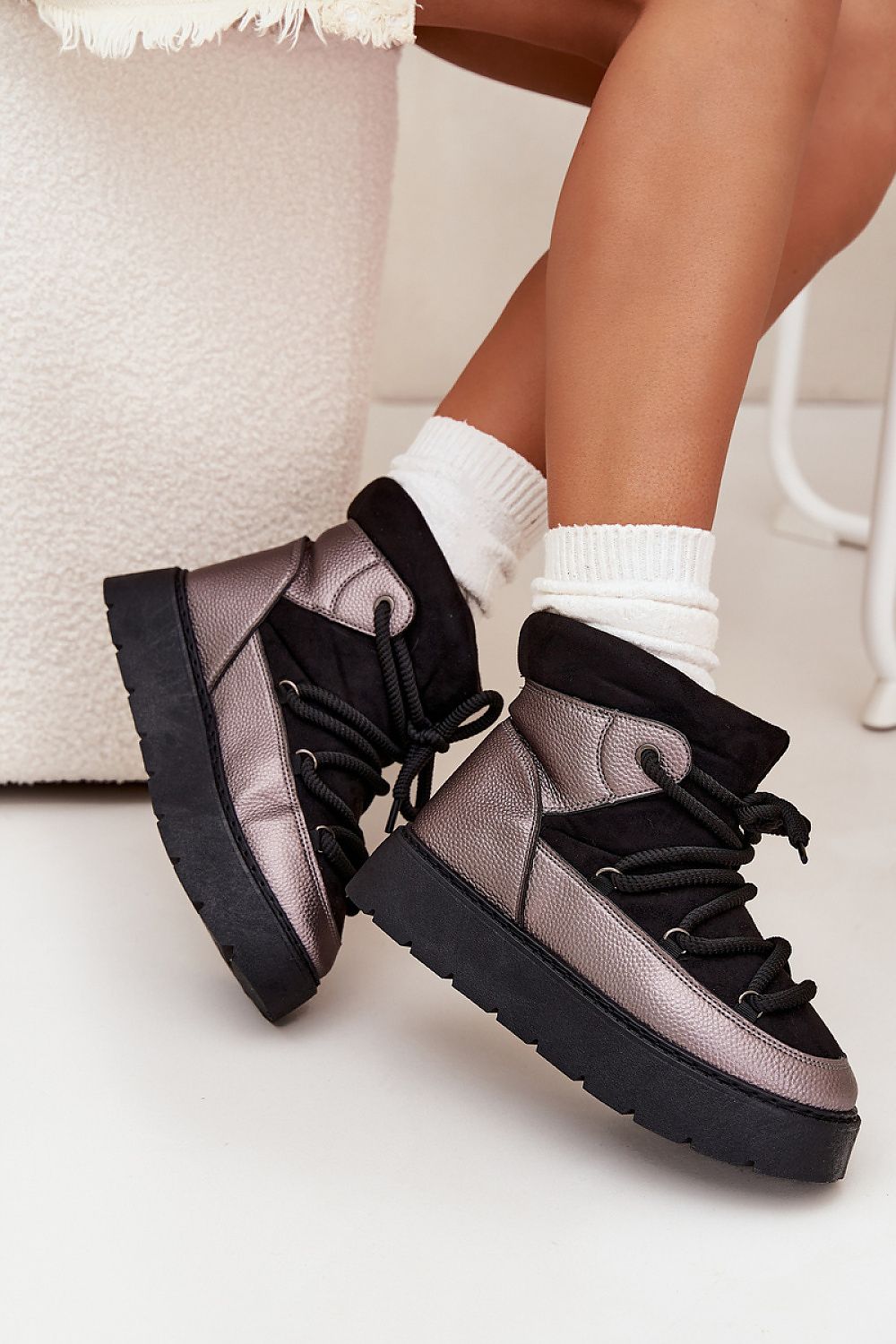 bottes de neige model 218752 Step in style