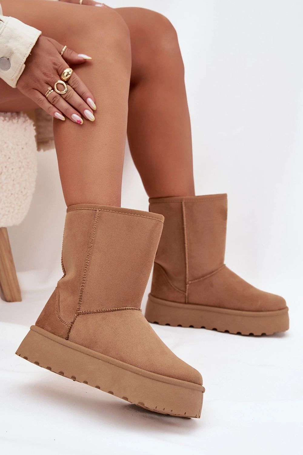 bottes de neige model 218739 Step in style