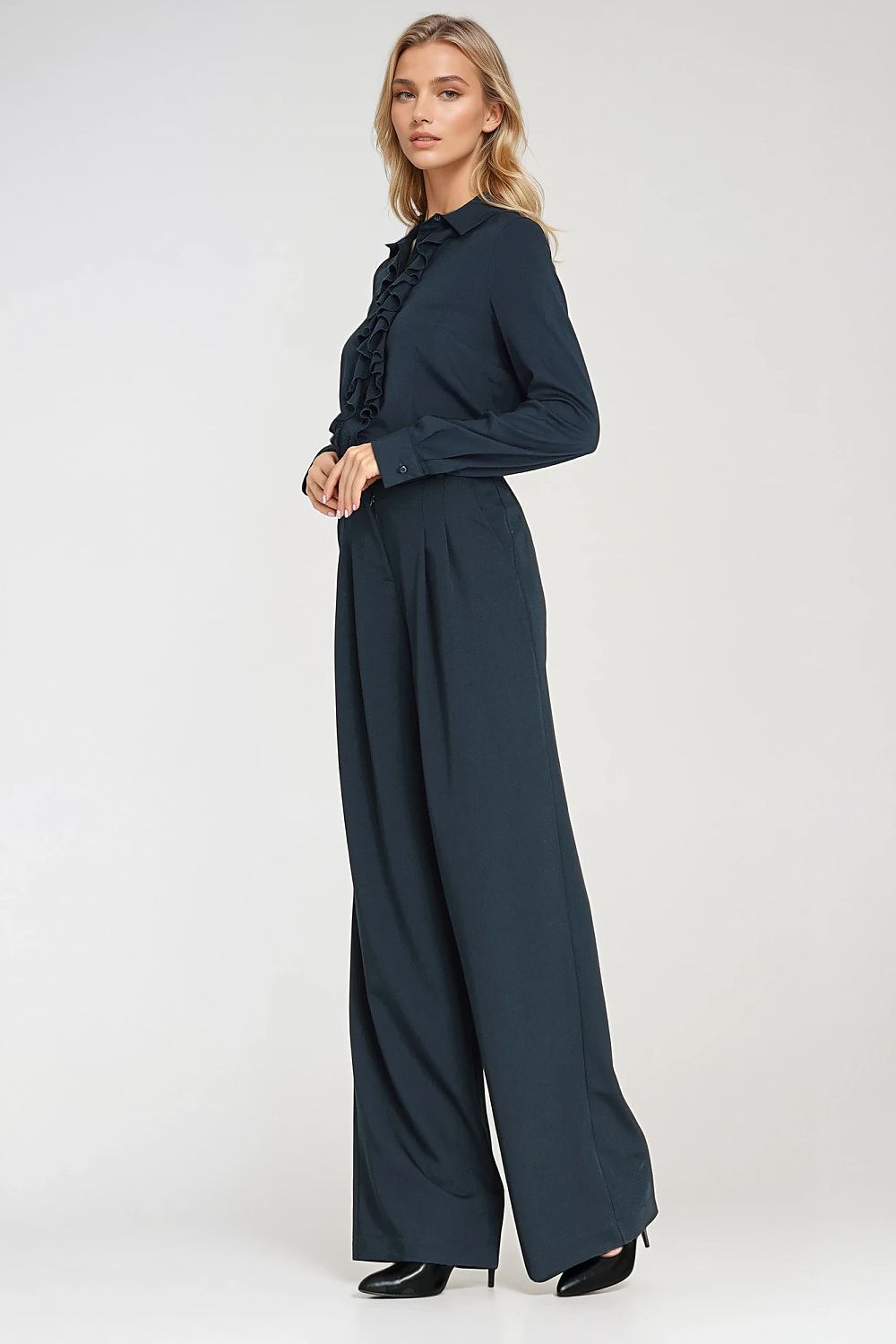 Chemise manche longue model 218899 Nife