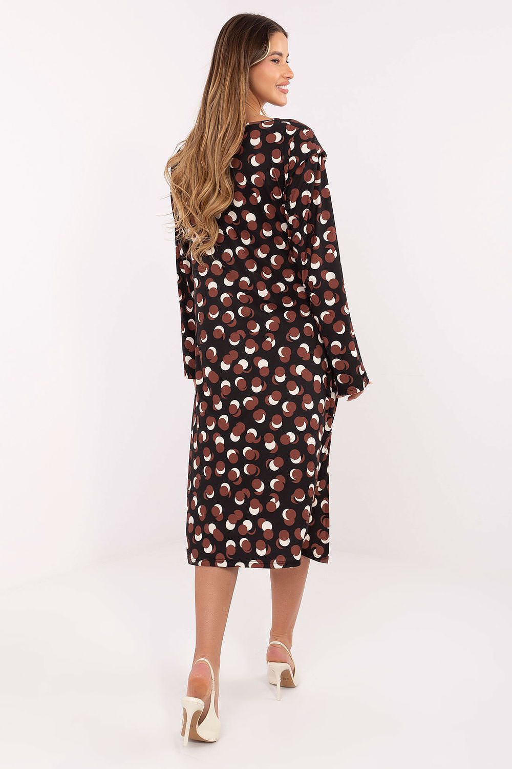 Robe de jour model 219031 Rue Paris