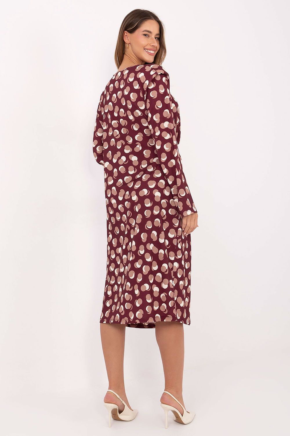 Robe de jour model 219034 Rue Paris