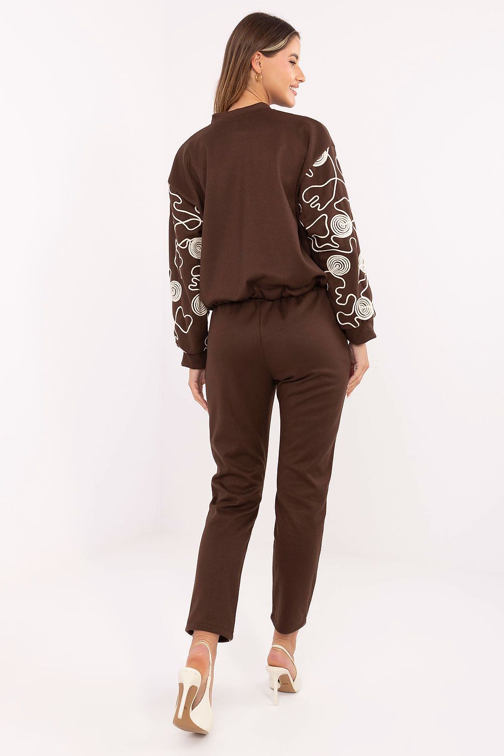 L`ensemble model 220059 Italy Moda